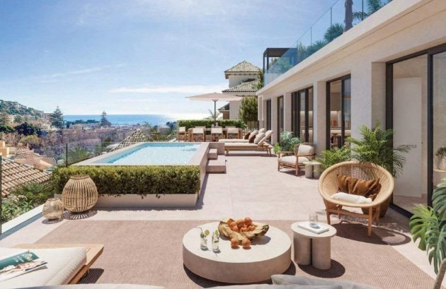 Apartment / flat - New Build - Málaga - El Limonar