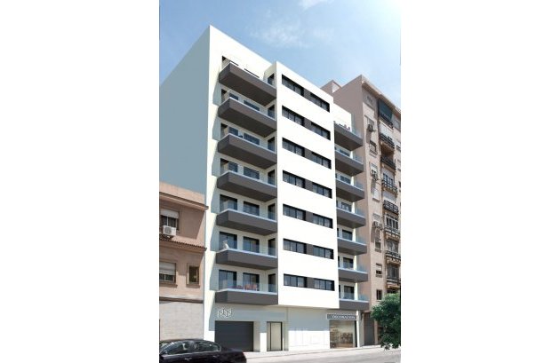 Apartment / flat - New Build -
            Málaga - ITAX-73119