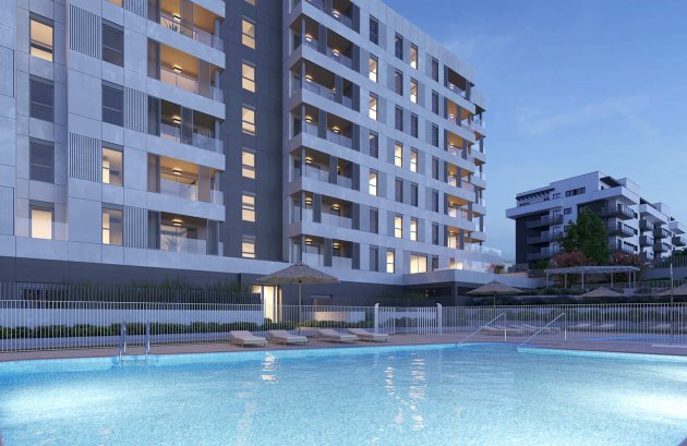 Apartment / flat - New Build - Málaga -
                Málaga