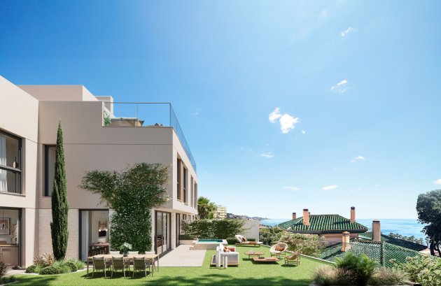 Apartment / flat - New Build - Málaga - Málaga