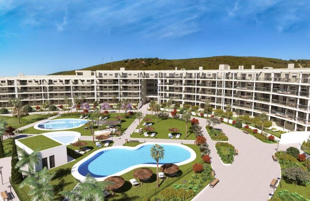 Apartment / flat - New Build -
            Manilva - ITAX-91395