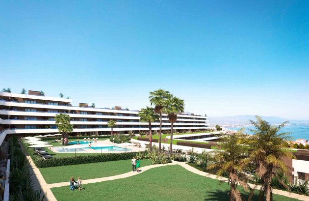 Apartment / flat - New Build - Manilva - Manilva