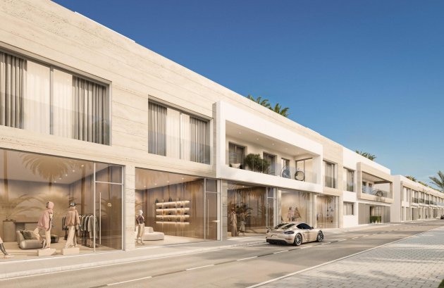 Apartment / flat - New Build - Marbella - El Ingenio