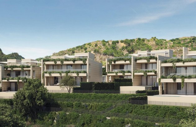Apartment / flat - New Build - Marbella - Elviria