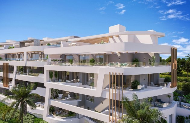 Apartment / flat - New Build -
            Marbella - ITAX-35852
