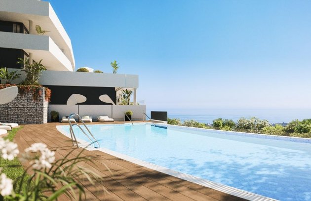 Apartment / flat - New Build - Marbella - Los Monteros