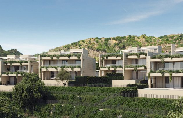 Apartment / flat - New Build - Marbella - Marbella