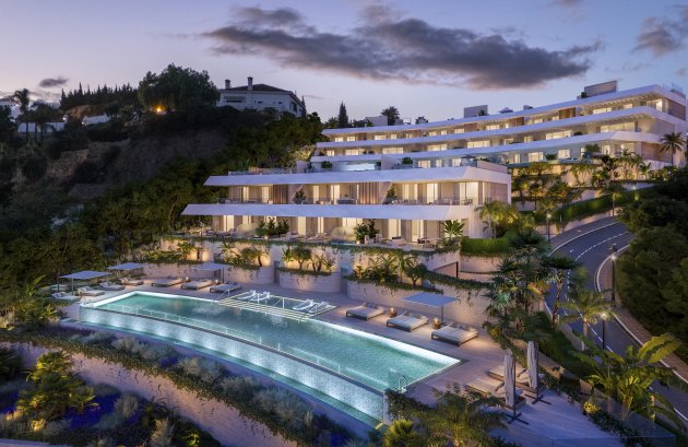 Apartment / flat - New Build - Marbella - Marbella