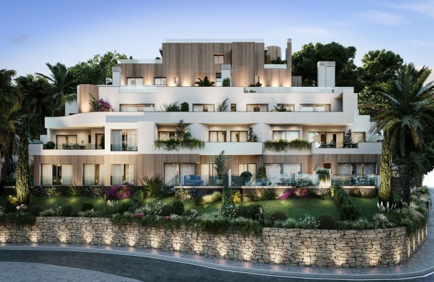 Apartment / flat - New Build - Marbella - Marbella