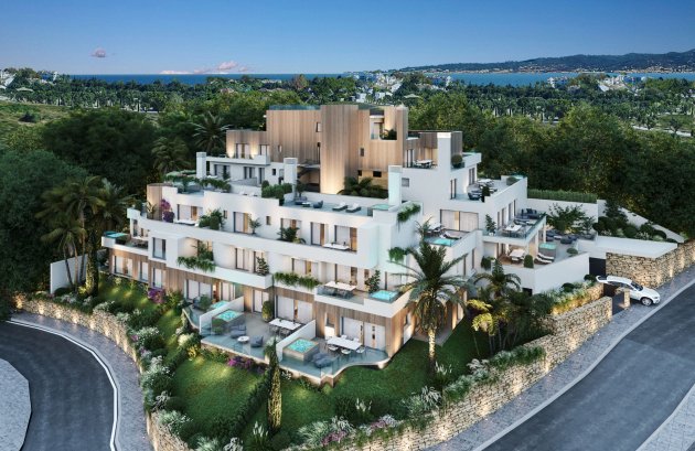 Apartment / flat - New Build - Marbella - Marbella