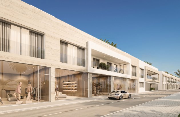 Apartment / flat - New Build - Marbella - Marbella