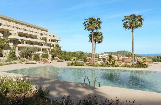 Apartment / flat - New Build - Mijas - Hipódromo Costa del Sol