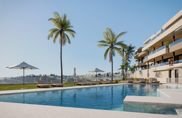 Apartment / flat - New Build -
            Mijas - ITAX-47370