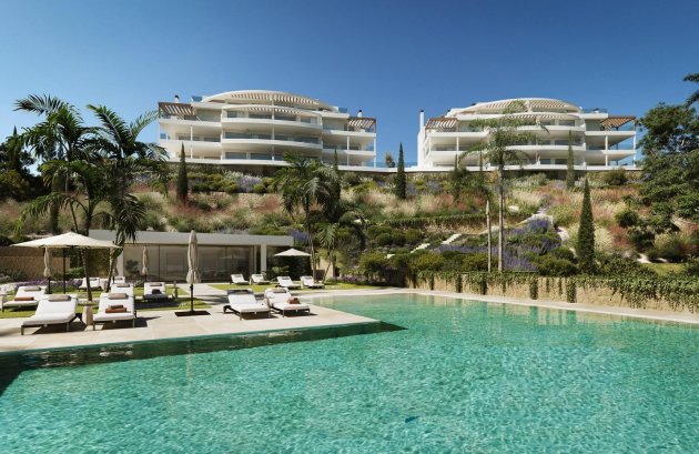 Apartment / flat - New Build -
            Mijas - ITAX-67382