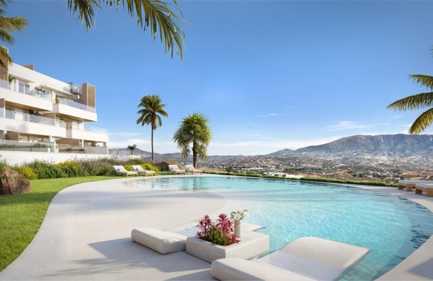 Apartment / flat - New Build - Mijas - La Cala Golf