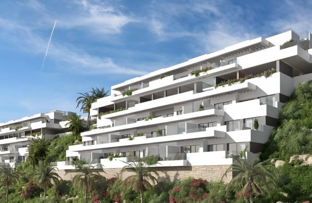 Apartment / flat - New Build - Mijas - La Noria Golf