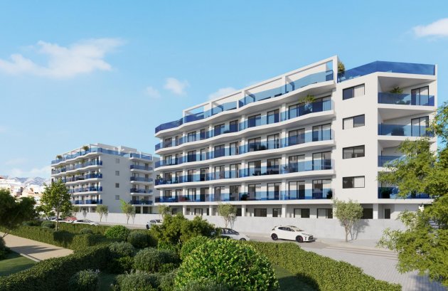 Apartment / flat - New Build - Mijas - Las Lagunas de Mijas