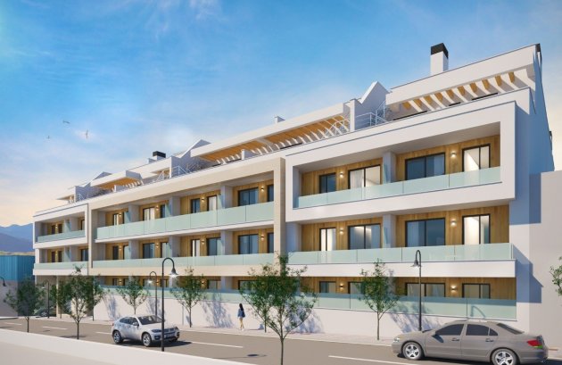 Apartment / flat - New Build - Mijas - Mijas Costa