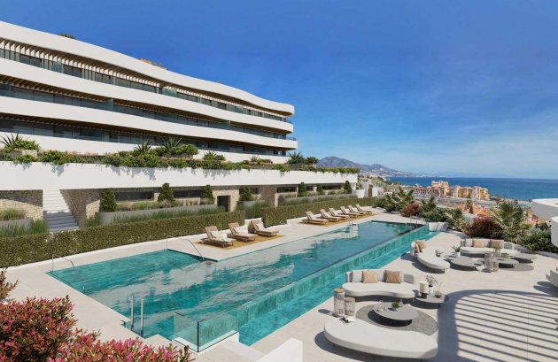 Apartment / flat - New Build - Mijas - Mijas Golf