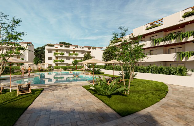 Apartment / flat - New Build - Mijas - Mijas