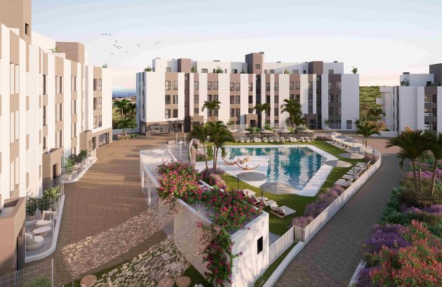 Apartment / flat - New Build - Mijas - Mijas