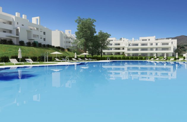 Apartment / flat - New Build -
            Mijas - NB-43114