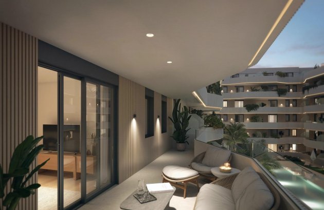 Apartment / flat - New Build - Mijas - pueblo