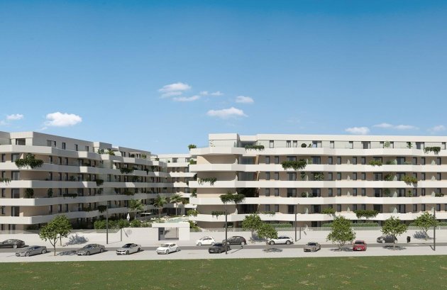 Apartment / flat - New Build - Mijas - pueblo