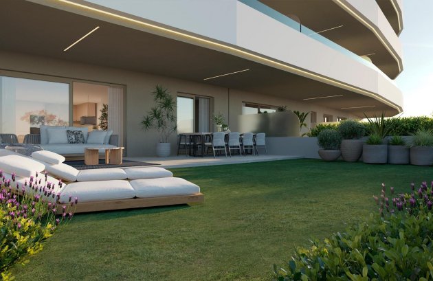 Apartment / flat - New Build - Mijas - Riviera Del Sol