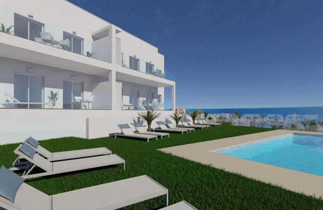 Apartment / flat - New Build - Mojacar - Descargador