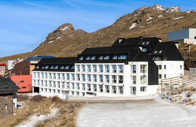 Apartment / flat - New Build - Monachil -
                Sierra Nevada Ski