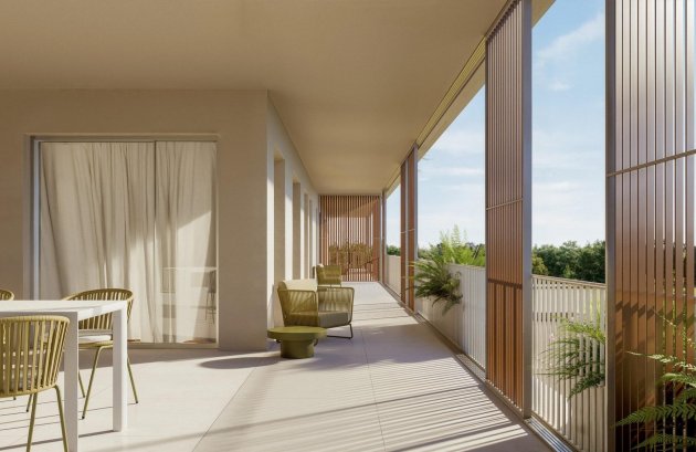Apartment / flat - New Build - Moncofa - Playa de Moncofa