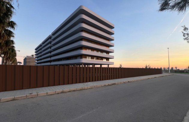 Apartment / flat - New Build - Moncofa - Playa de Moncofa