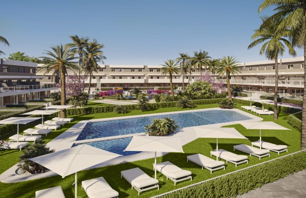 Apartment / flat - New Build - Monforte del Cid - Monforte del Cid