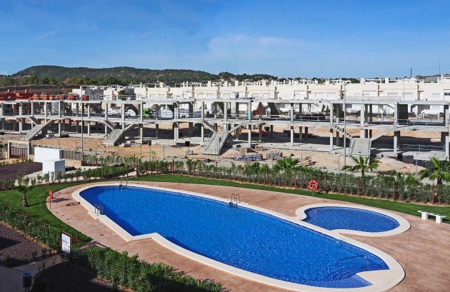 Apartment / flat - New Build - Orihuela - Orihuela