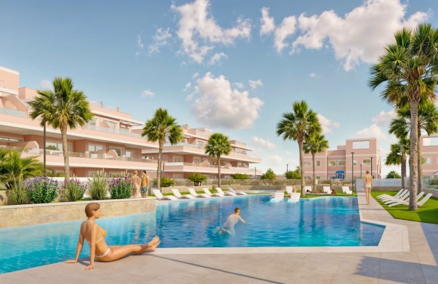 Apartment / flat - New Build - Pilar de la Horadada - Pilar de la Horadada