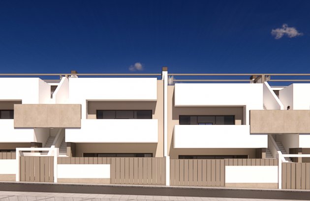 Apartment / flat - New Build - Pilar de la Horadada - Pilar de la Horadada