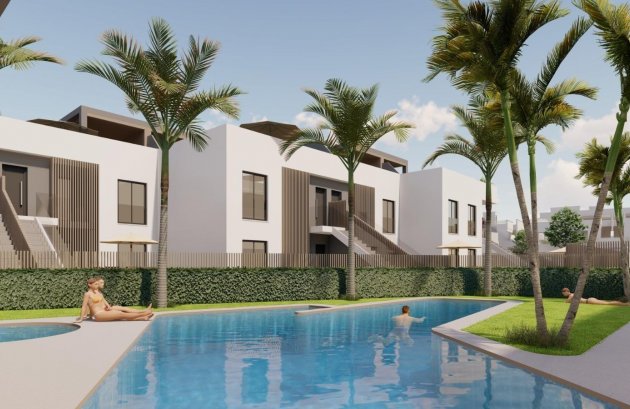 Apartment / flat - New Build - Pilar de la Horadada - Pilar de la Horadada