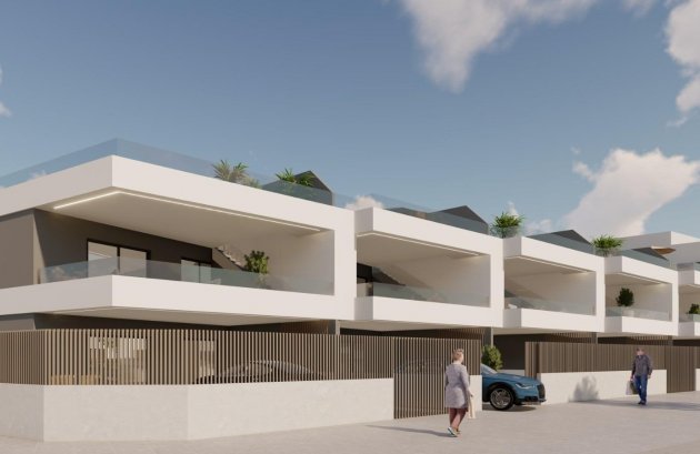 Apartment / flat - New Build - Pilar de la Horadada - Pilar de la Horadada