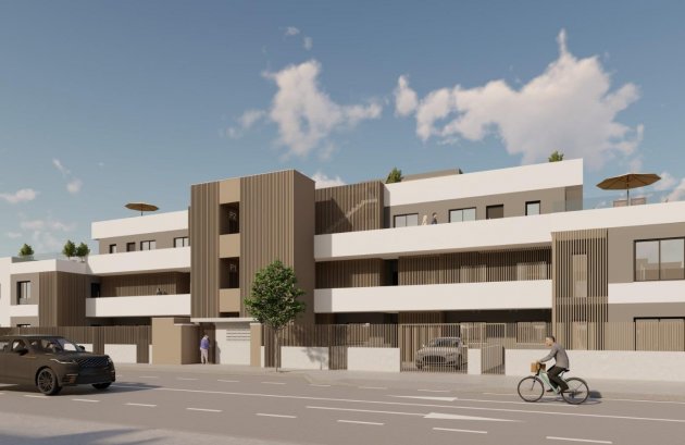 Apartment / flat - New Build - Pilar de la Horadada - Pilar de la Horadada