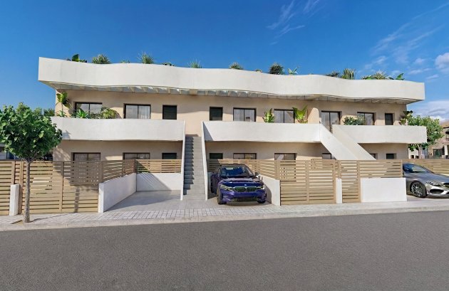 Apartment / flat - New Build - Pilar de la Horadada - Pilar de la Horadada