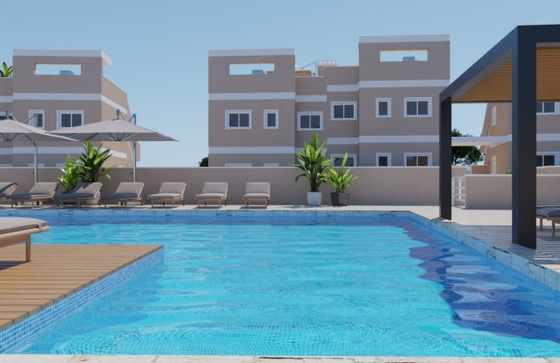Apartment / flat - New Build - Pilar de la Horadada - Pilar de la Horadada