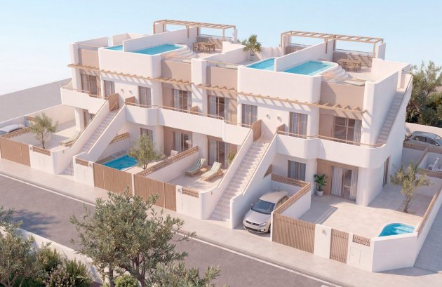 Apartment / flat - New Build - Pilar de la Horadada - Pilar de la Horadada