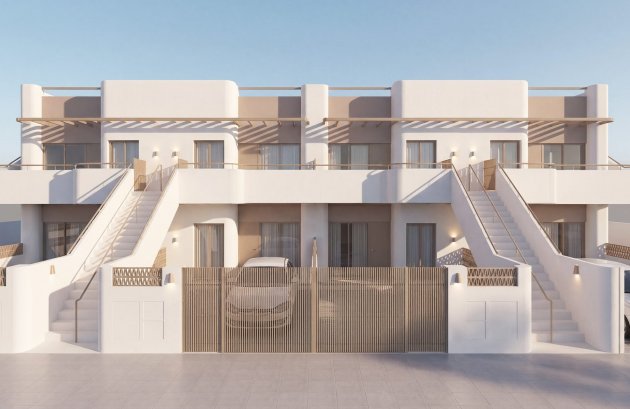 Apartment / flat - New Build - Pilar de la Horadada - Pilar de la Horadada