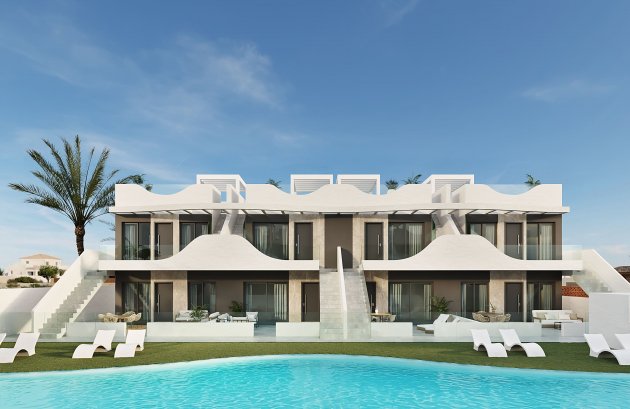 Apartment / flat - New Build - Pilar de la Horadada - Pilar de la Horadada