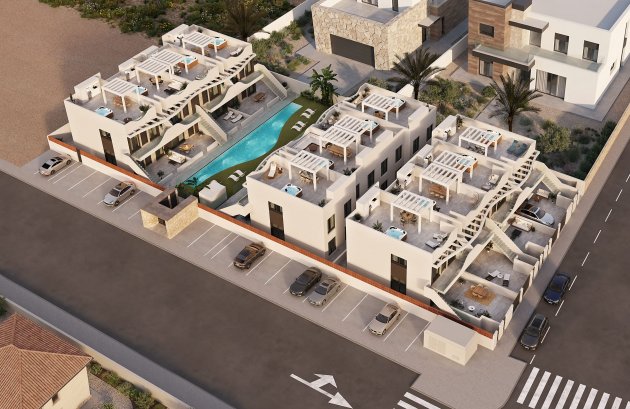 Apartment / flat - New Build - Pilar de la Horadada - Pilar de la Horadada