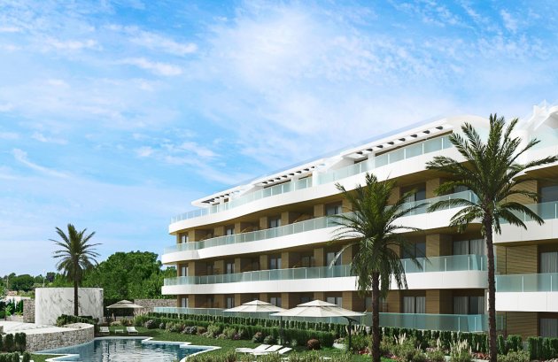 Apartment / flat - New Build - Playa Flamenca - Playa Flamenca
