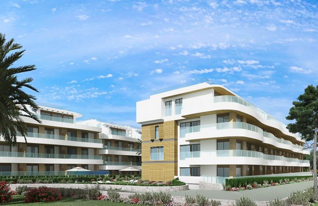 Apartment / flat - New Build - Playa Flamenca - Playa Flamenca