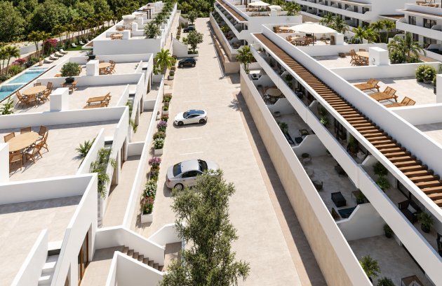Apartment / flat - New Build - Pulpí -
                Pulpí