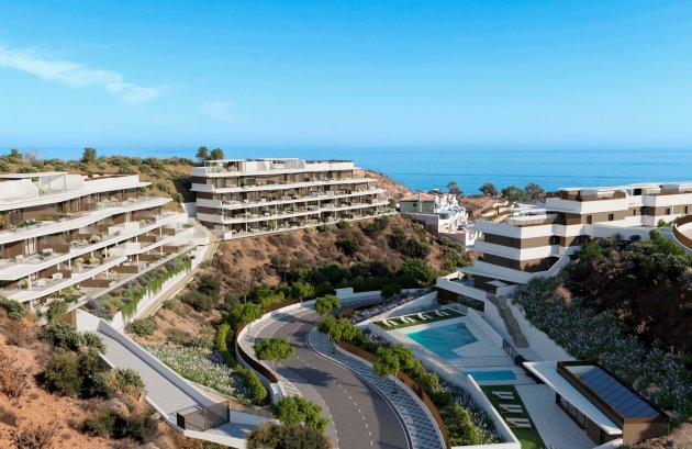 Apartment / flat - New Build - Rincón de la Victoria - Rincón de la Victoria